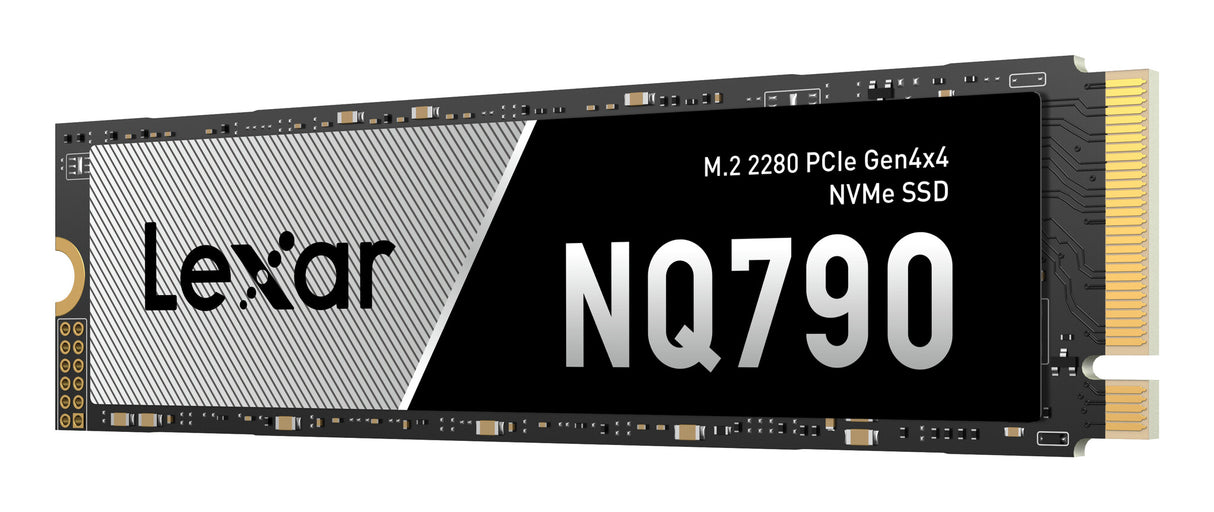 Lexar LNQ790X001T-RNNNG intern solid state drev 1 TB M.2 PCI Express 4.0 NVMe 3D TLC NAND