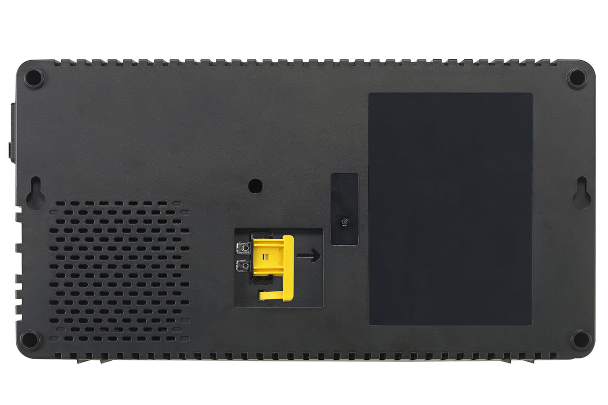 APC BV1000I-GR UPS-enhed Interaktivt indgangsstik 1 kVA 600 W 4 AC stikkontakt(er)