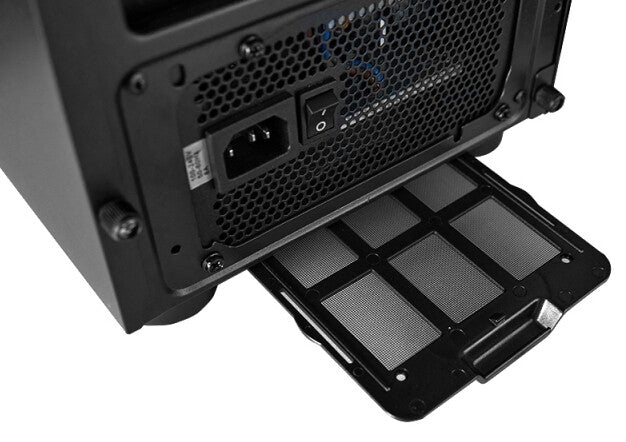 Chieftec SCORPION 3 Midi Tower Sort