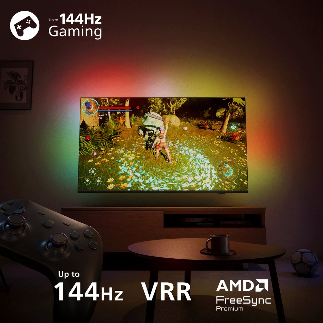 Philips 43PQS9001 - The One - LCD TV