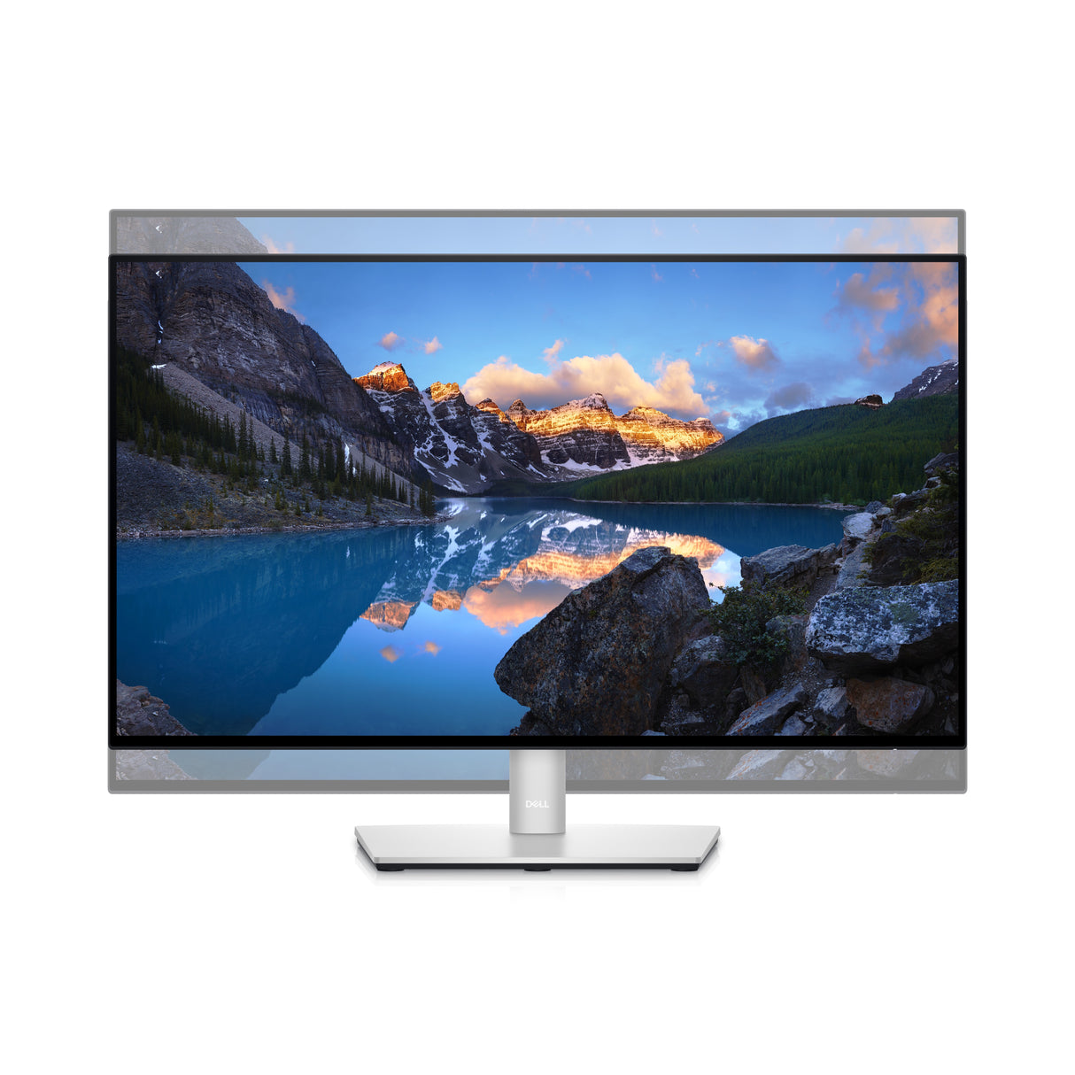 DELL UltraSharp U2422H LED display 60,5 cm (23.8") 1920 x 1080 pixel Fuld HD LCD Sølv