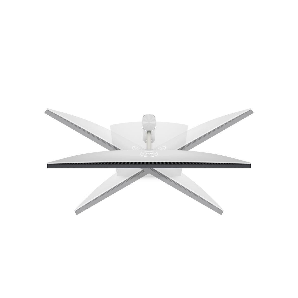 DELL UltraSharp U2422H LED display 60,5 cm (23.8") 1920 x 1080 pixel Fuld HD LCD Sølv