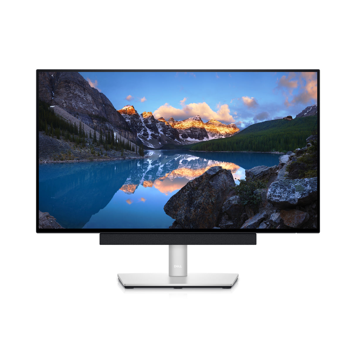 DELL UltraSharp U2422H LED display 60,5 cm (23.8") 1920 x 1080 pixel Fuld HD LCD Sølv