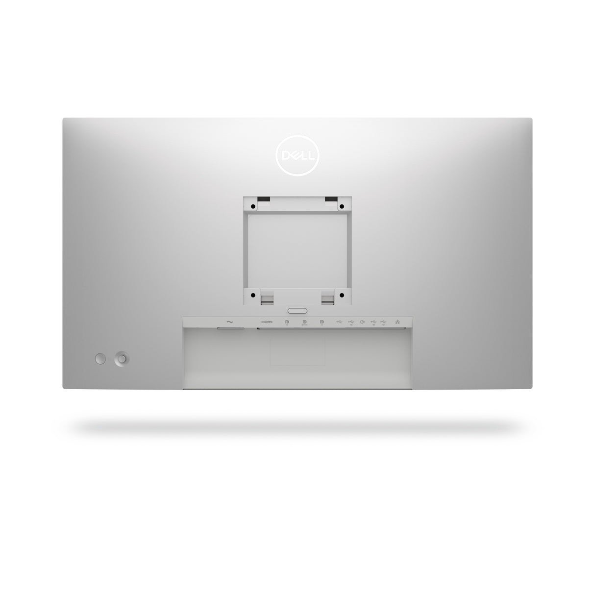 DELL UltraSharp U2422H LED display 60,5 cm (23.8") 1920 x 1080 pixel Fuld HD LCD Sølv