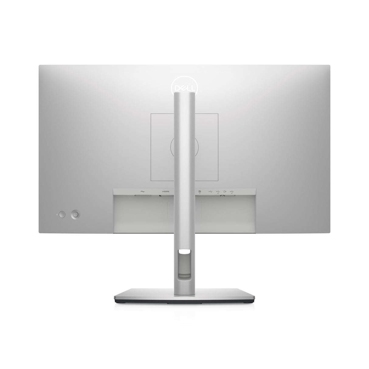 DELL UltraSharp U2422H LED display 60,5 cm (23.8") 1920 x 1080 pixel Fuld HD LCD Sølv