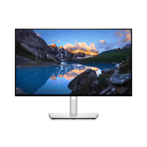 DELL UltraSharp U2422H LED display 60,5 cm (23.8") 1920 x 1080 pixel Fuld HD LCD Sølv