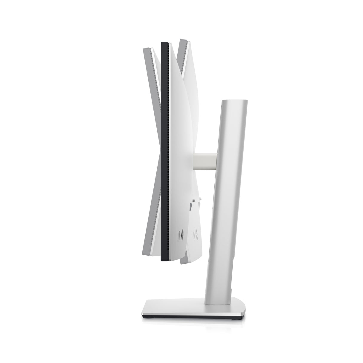 DELL UltraSharp U2422H LED display 60,5 cm (23.8") 1920 x 1080 pixel Fuld HD LCD Sølv