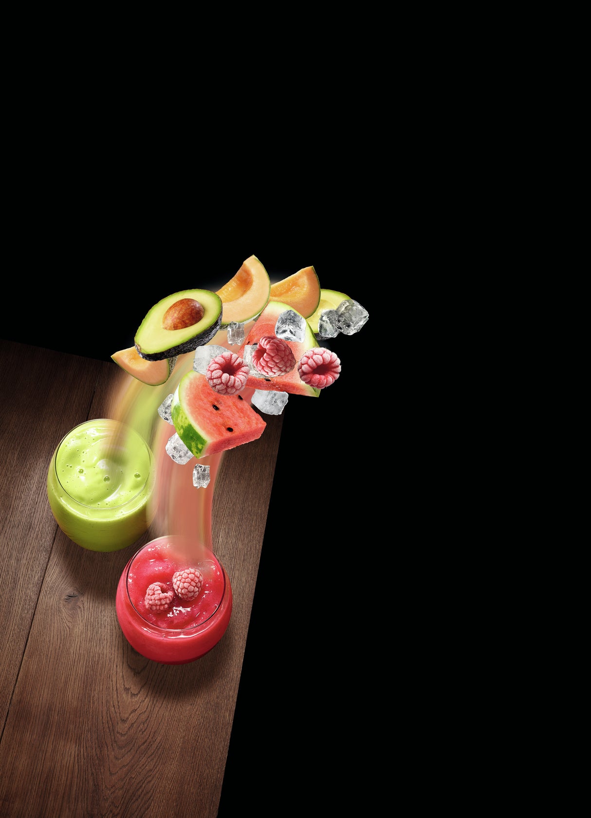 Braun MultiQuick 7 MQ7045 X 0,6 L Sportsblender 1000 W Sort