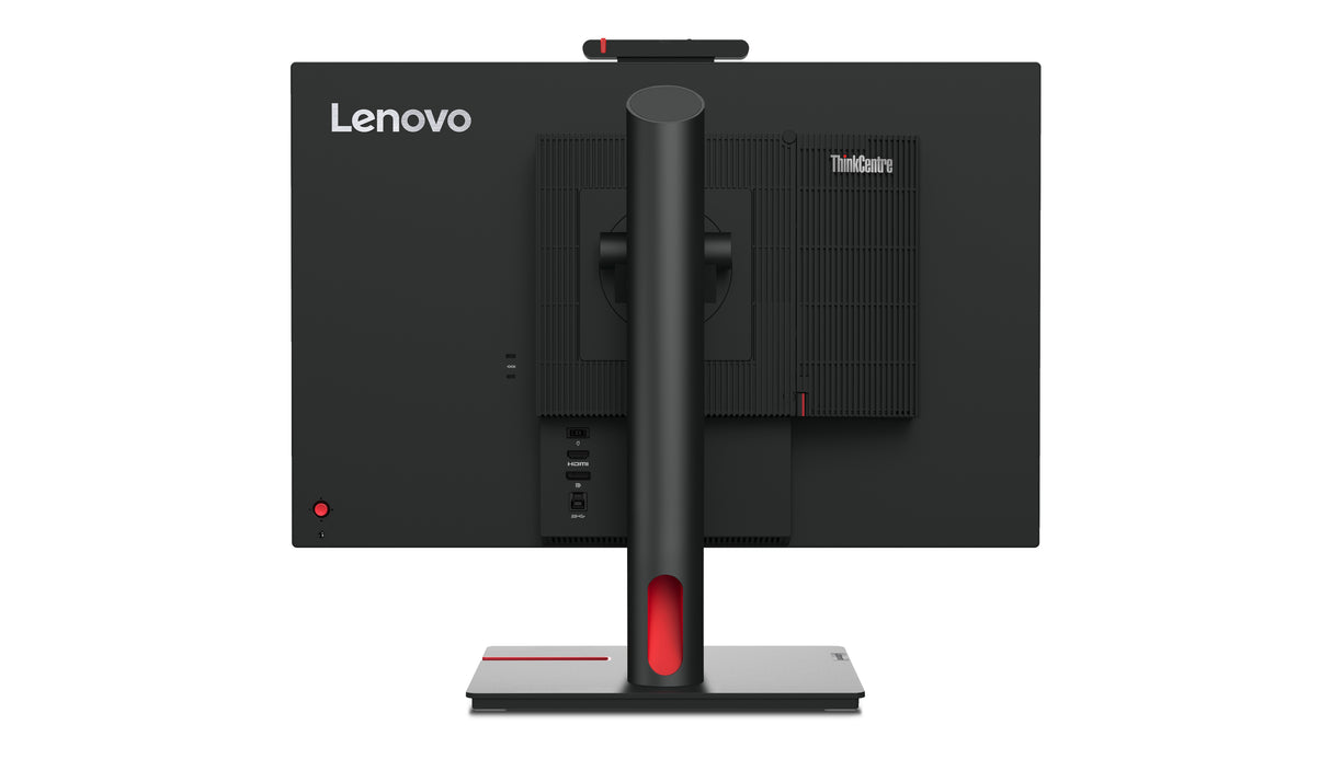 Lenovo ThinkCentre Tiny-In-One 24 Gen 5 LED display 60,5 cm (23.8") 1920 x 1080 pixel Fuld HD Sort