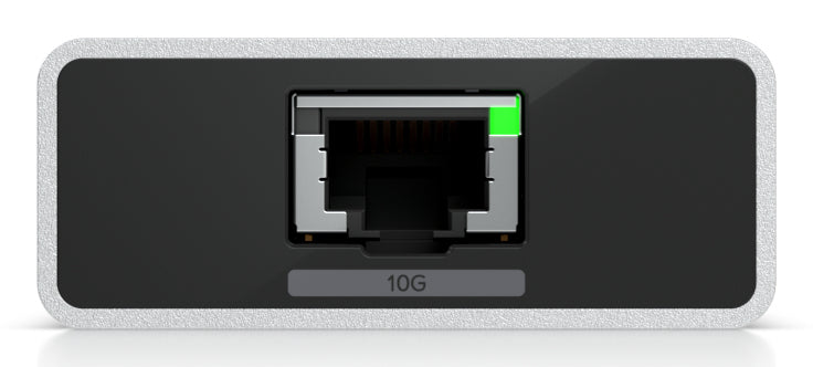 Ubiquiti UniFi Netværksadapter USB-C 10Gbps Kablet