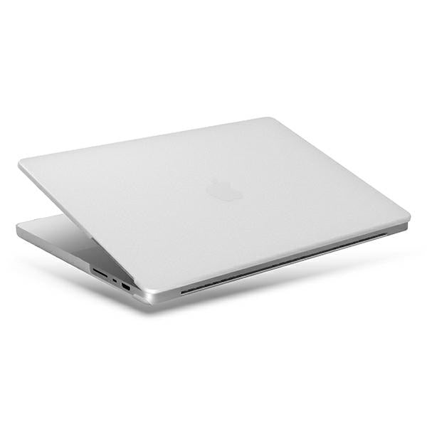 Uniq Claro-hylster til MacBook Pro 16'' (2021) - gennemsigtigt