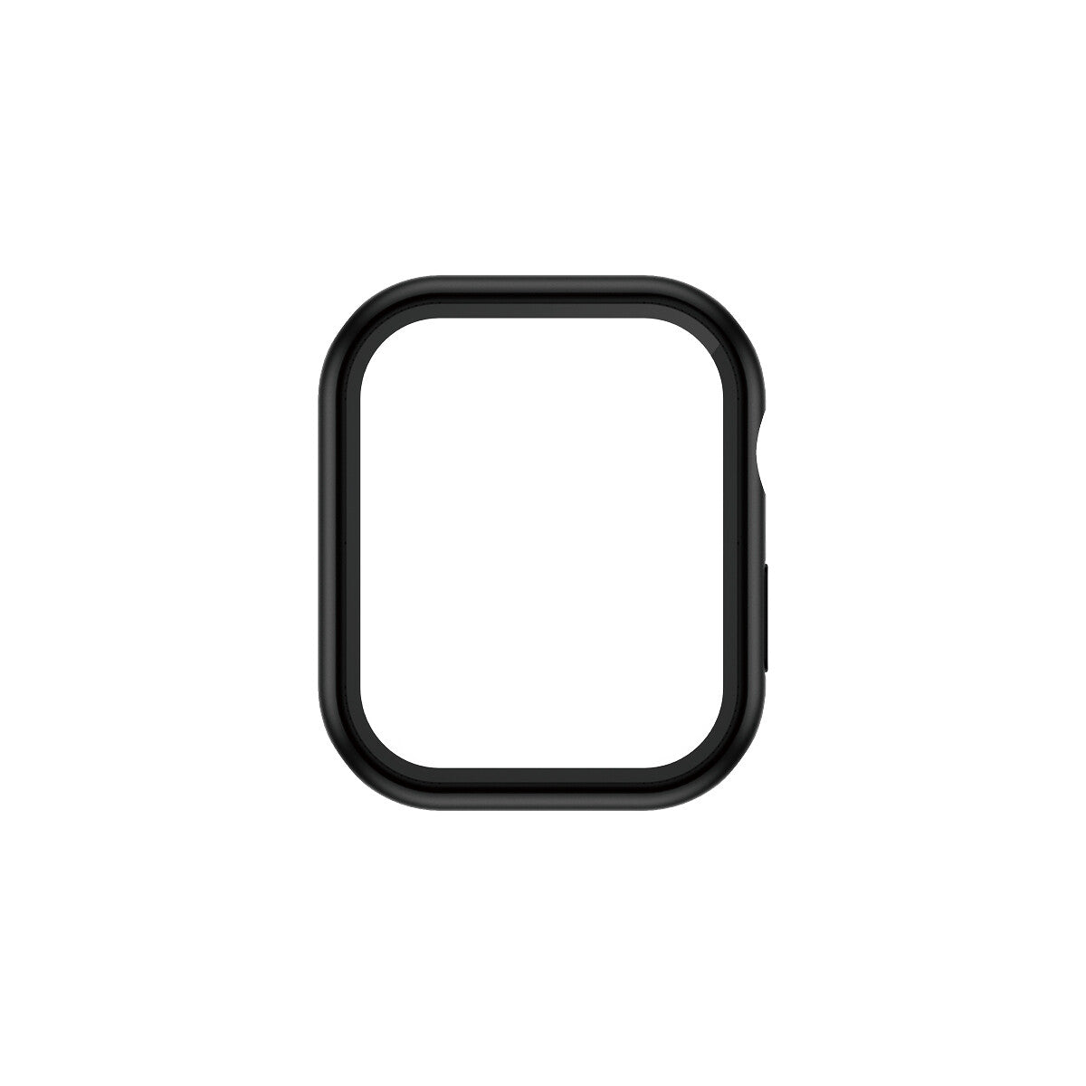 PanzerGlass ® Case Full Body Slim Sort Apple Watch Series 11 | 10 | 42mm