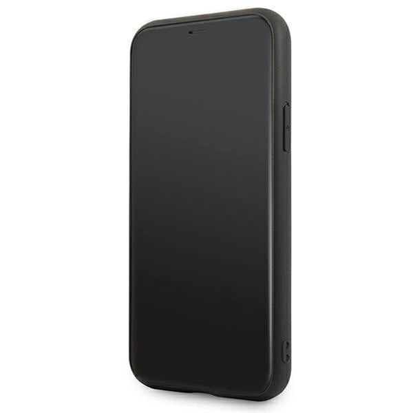 Ferrari FEOBAHCN58RE iPhone 11 Pro 5.8" rød/rød hardcase Off Track læder