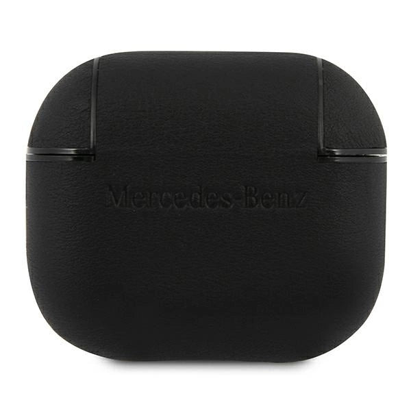 Mercedes MEA3CSLBK AirPods 3 cover sort/sort Elektronisk linje