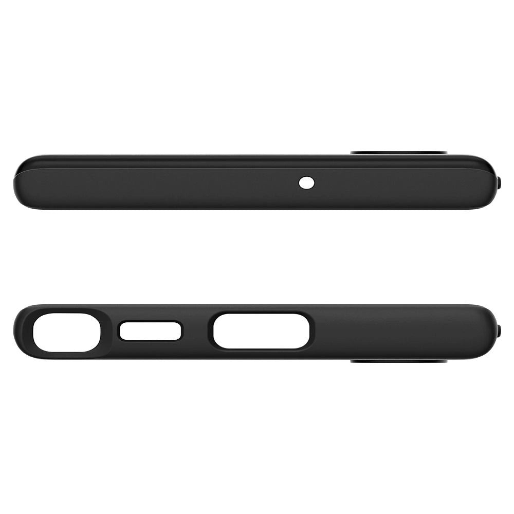 Spigen Thin Fit Case til Samsung Galaxy S22 Ultra - sort
