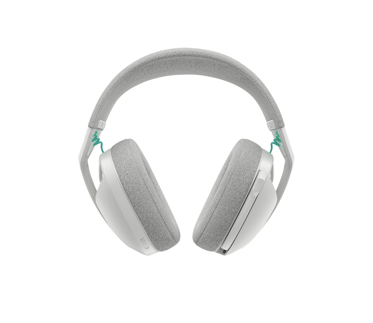 G321 HEADSET WHITE - EMEA28I-935