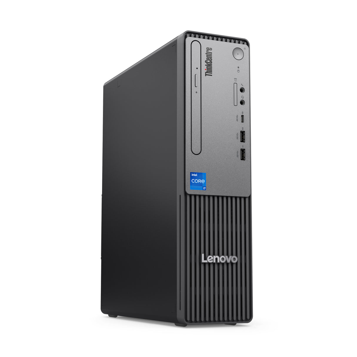 Lenovo ThinkCentre neo 50s Gen 5 Intel® Core™ i5 i5-14400 16 GB DDR5-SDRAM 1 TB SSD Windows 11 Pro SFF PC Sort, Grå