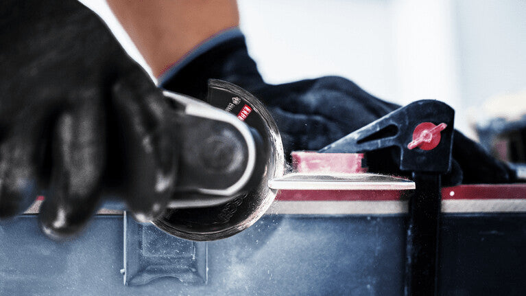Bosch 2 608 900 034 diamantklinge 8,5 cm Segmenteret kantdiamantskive