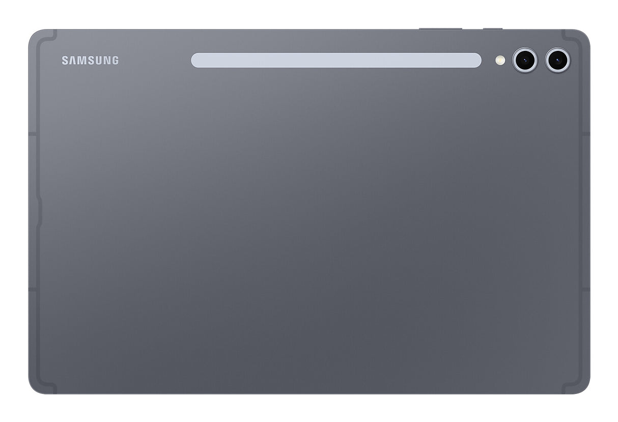 Samsung Galaxy Tab S S10+ 256 GB 31,5 cm (12.4") 12 GB Wi-Fi 6 (802.11ax) Grå