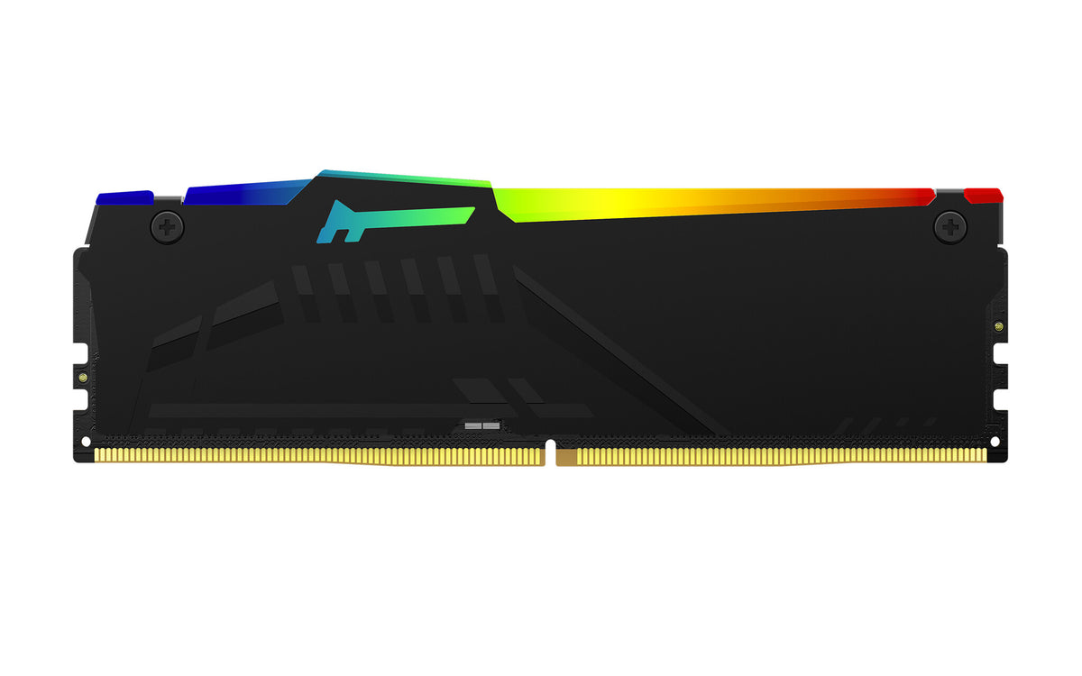 Kingston Technology FURY Beast 16GB 6000MT/s DDR5 CL30 DIMM RGB EXPO