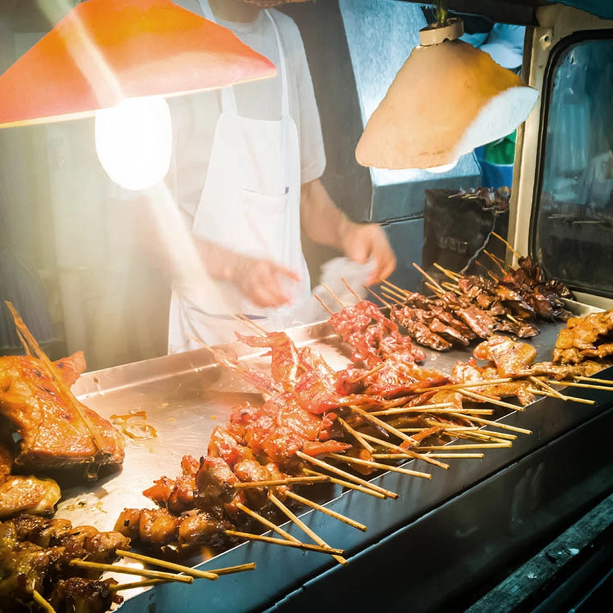 Baseus bilstrømsomformer 150W 12V / 500W 220V (EU- og KN-stik) sort (CGNB000101)