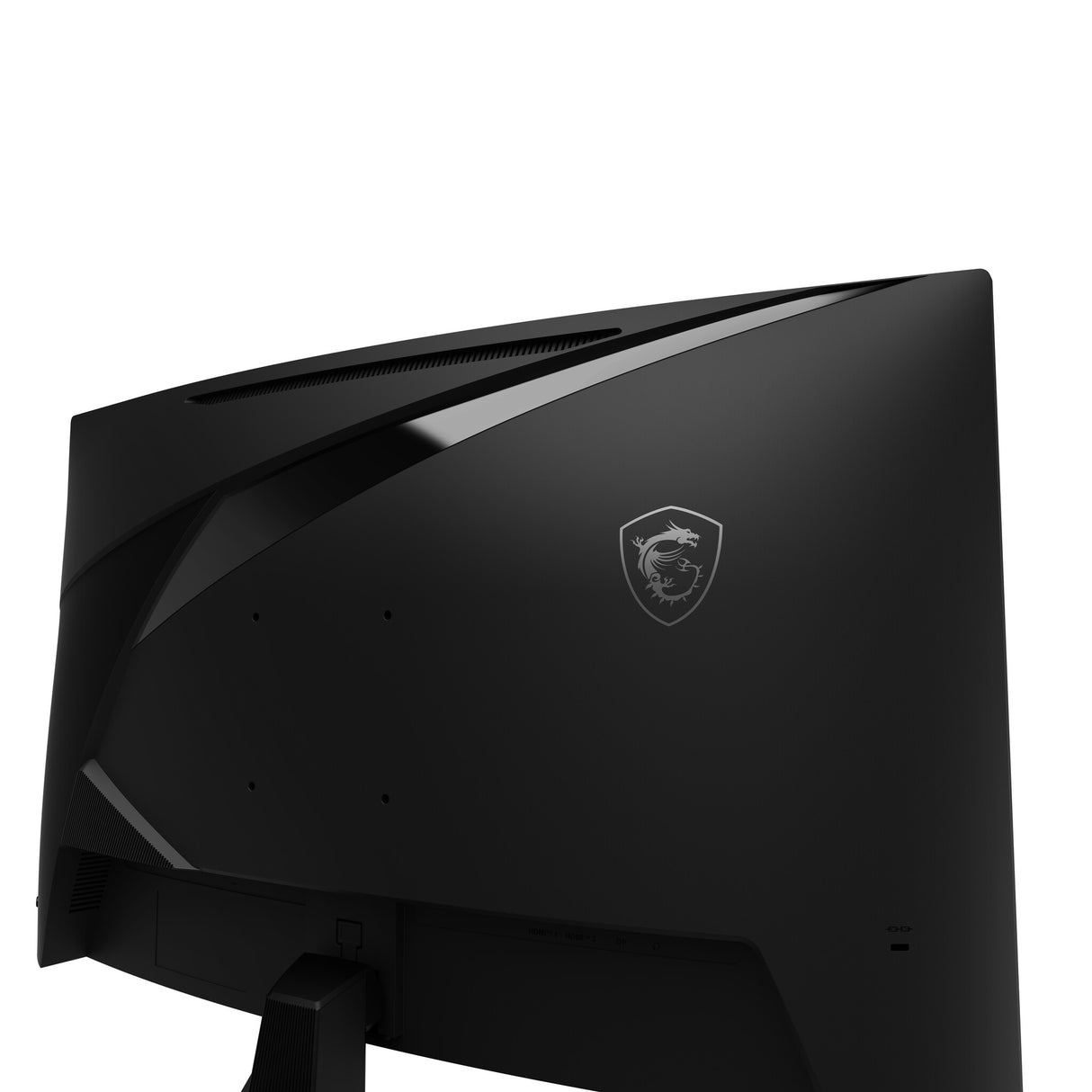 MSI MAG 32C6X computerskærm 80 cm (31.5") 1920 x 1080 pixel Fuld HD Sort