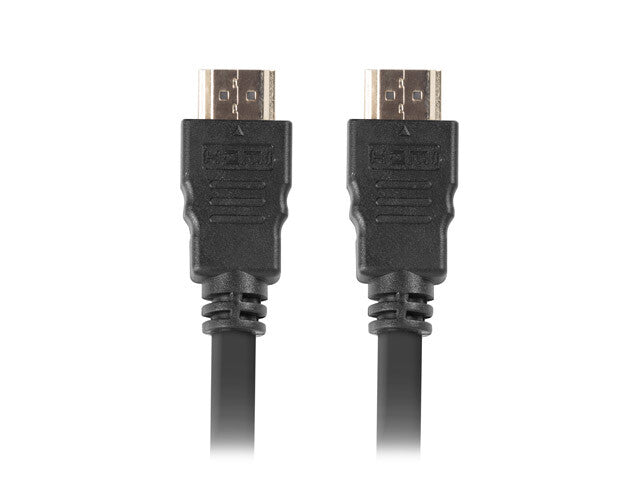 Lanberg CA-HDMI-10CC-0150-BK HDMI-kabel 15 m HDMI Type A (Standard) Sort