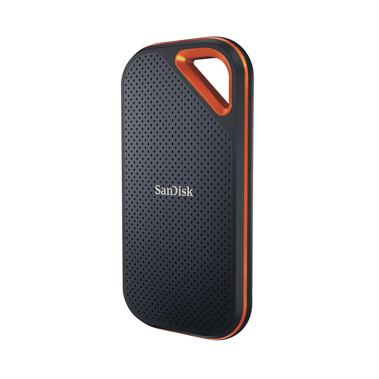 SanDisk Extreme PRO Portable 2 TB USB Type-C 3.2 Gen 2 (3.1 Gen 2) Sort