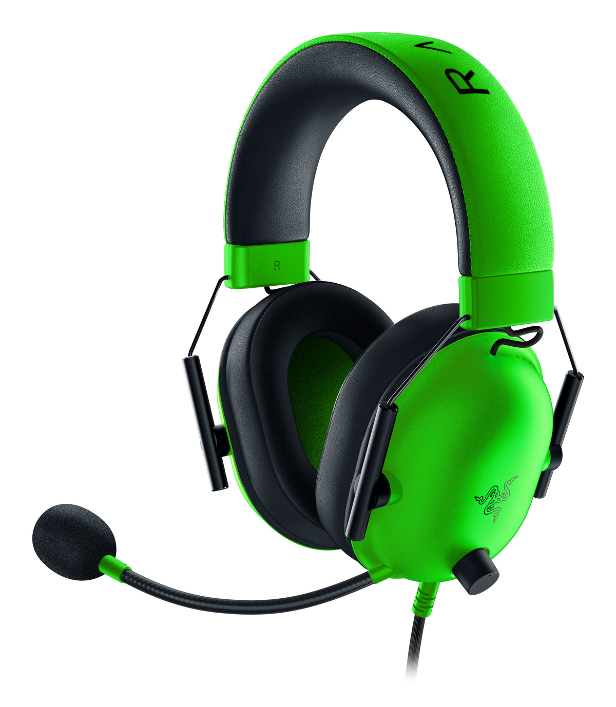 Razer Blackshark V2 X 399639 headset grøn