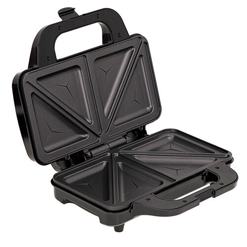 Adler AD 3043 sandwichtoaster 1300 W Sort