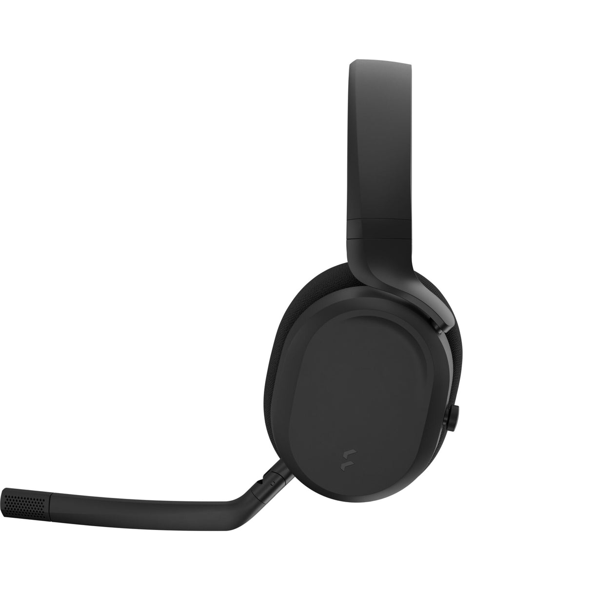 Fractal Design Scape Headset Kabel & trådløs Musik Opladningsstativ Sort