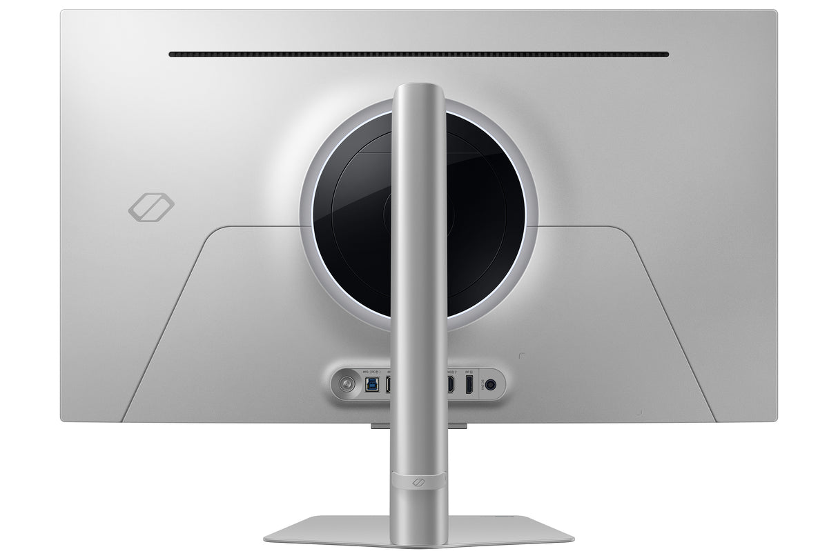 Samsung G80SD computerskærm 81,3 cm (32") 3840 x 2160 pixel 4K Ultra HD OLED Sølv