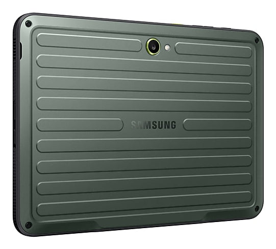 Samsung Galaxy Tab Active5 Pro SM-X350N Qualcomm Snapdragon 128 GB 25,6 cm (10.1") 6 GB Wi-Fi 6 (802.11ax) Grøn