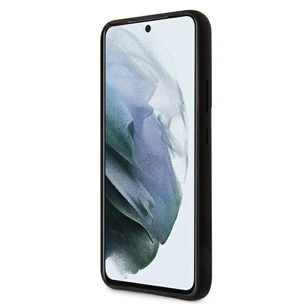 Mercedes MEHCS22MSILBK S22+ S906 sort/sort hardcase Silikon