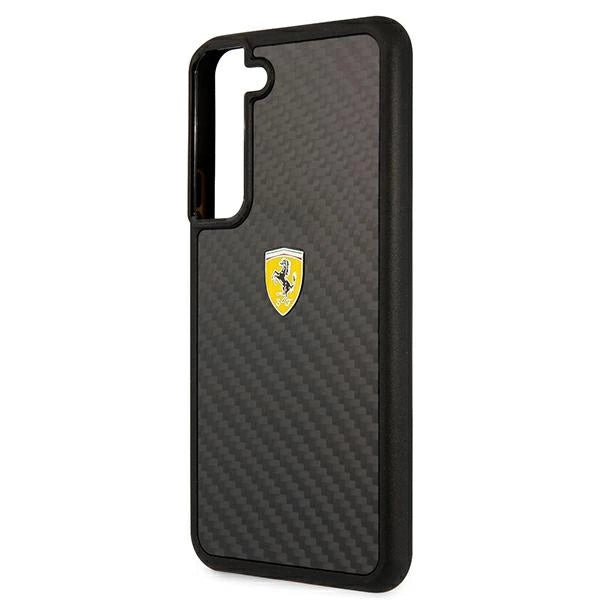 Ferrari FEHCS22SFCAK S22 S901 sort/sort hardcase On Track Real Carbon