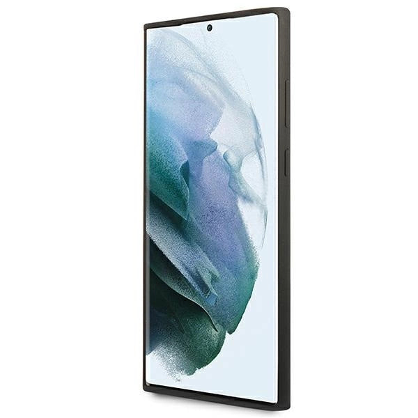 Ferrari FESSIHCS22LBK S22 Ultra S908 sort/sort hårdkasse On Track Silicone