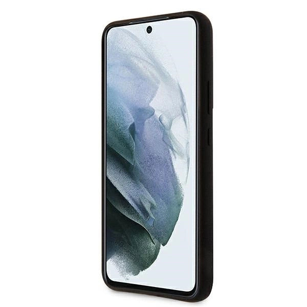 Ferrari FESSIHCS22MBK S22+ S906 sort/sort hårdkasse On Track Silicone