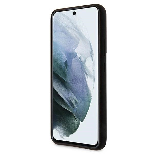 Ferrari FESSIHCS22SBK S22 S901 sort/sort hårdkasse On Track silikone