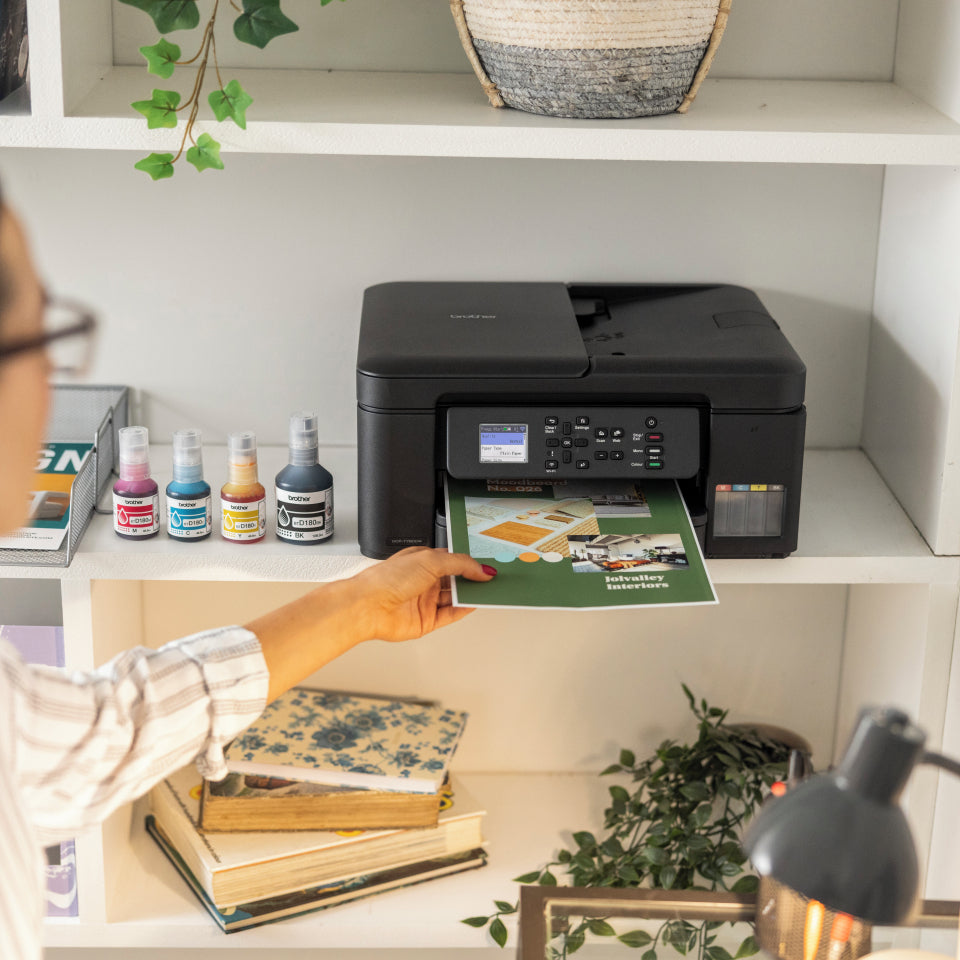 Brother BTD180CLVAL printer genopfyldelig blækpatron Original