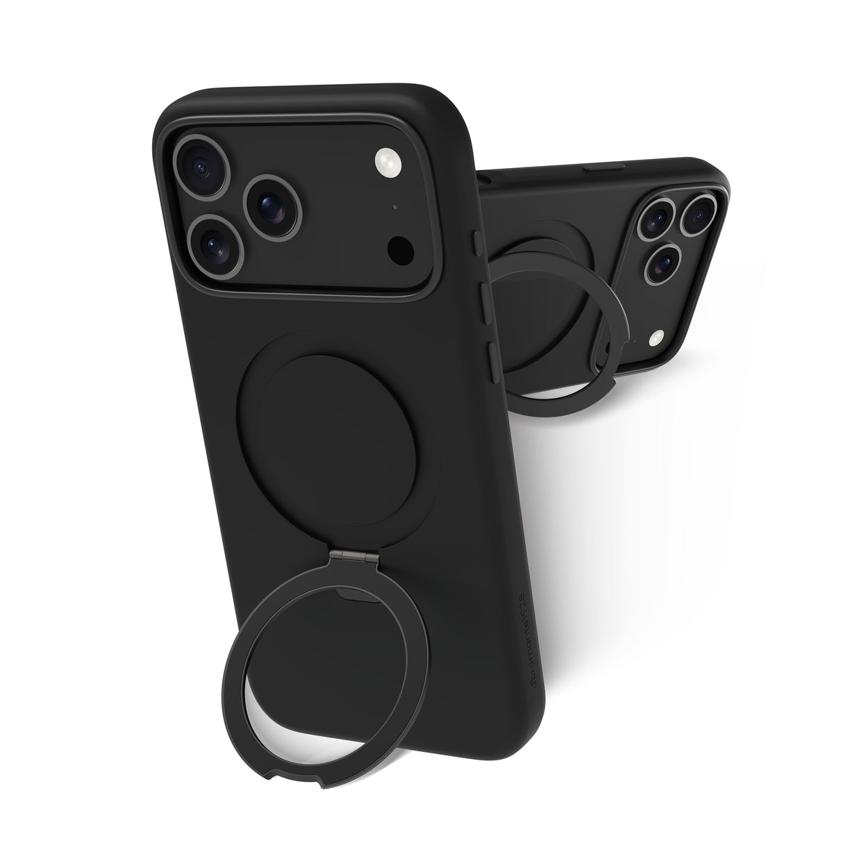 dbramante1928 Roskilde MS Kick ICON mobiltelefon etui Cover Sort