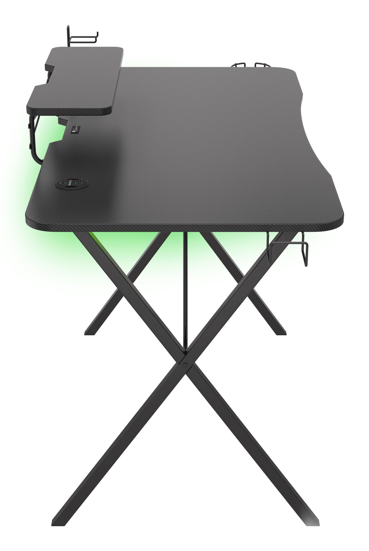GENESIS Holm 300 RGB Sort