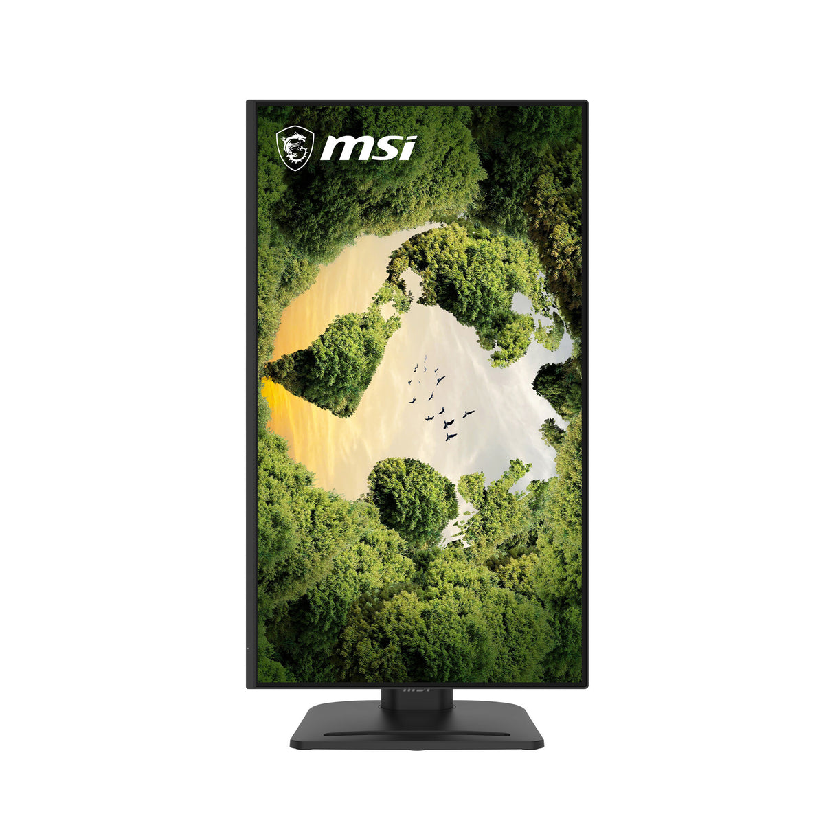 MSI Pro MP275PGN E14 computerskærm 68,6 cm (27") 1920 x 1080 pixel Fuld HD LCD Sort