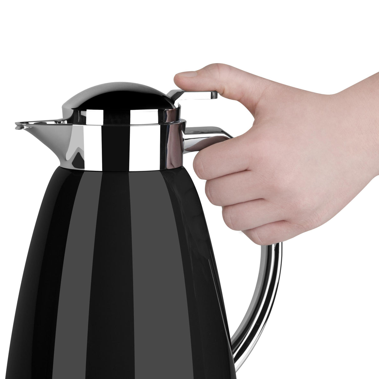 TEFAL Campo 1L termokande sort