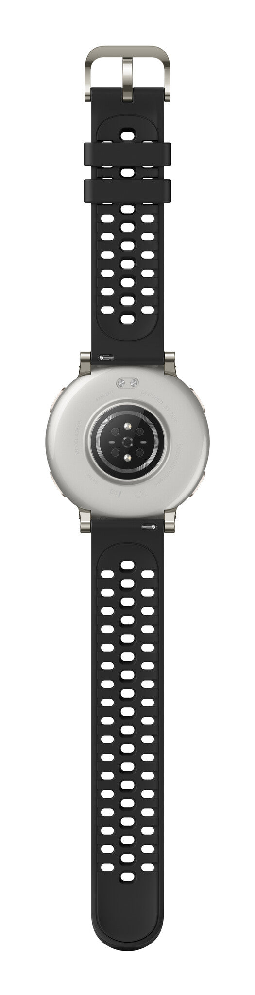 Amazfit Active 3 3,35 cm (1.32") AMOLED Digital 466 x 466 pixel Berøringsskærm Guld GPS (satellit)