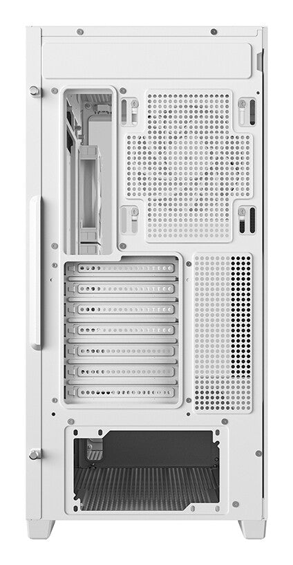 DeepCool CG580 4F V2 Midi Tower Hvid