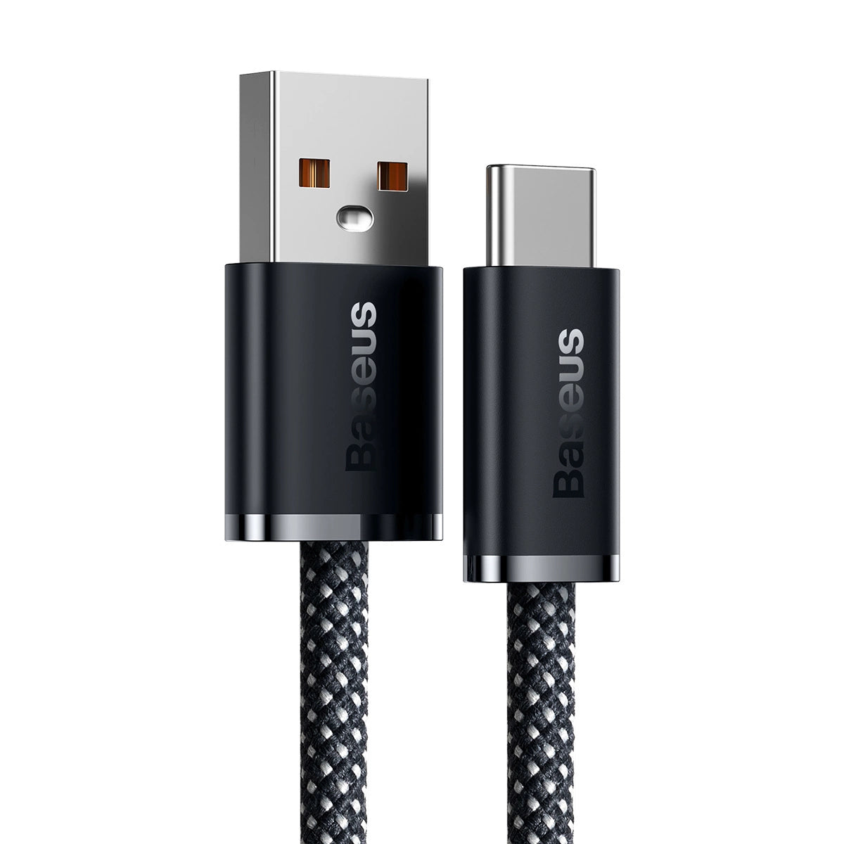 Baseus Dynamic Series USB-kabel - USB Type C 100W 1m grå (CALD000616)
