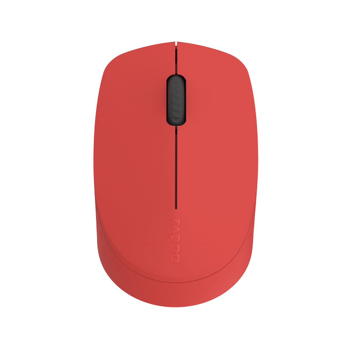 Rapoo Mouse M100 Silent Wireless Multi Mode Red