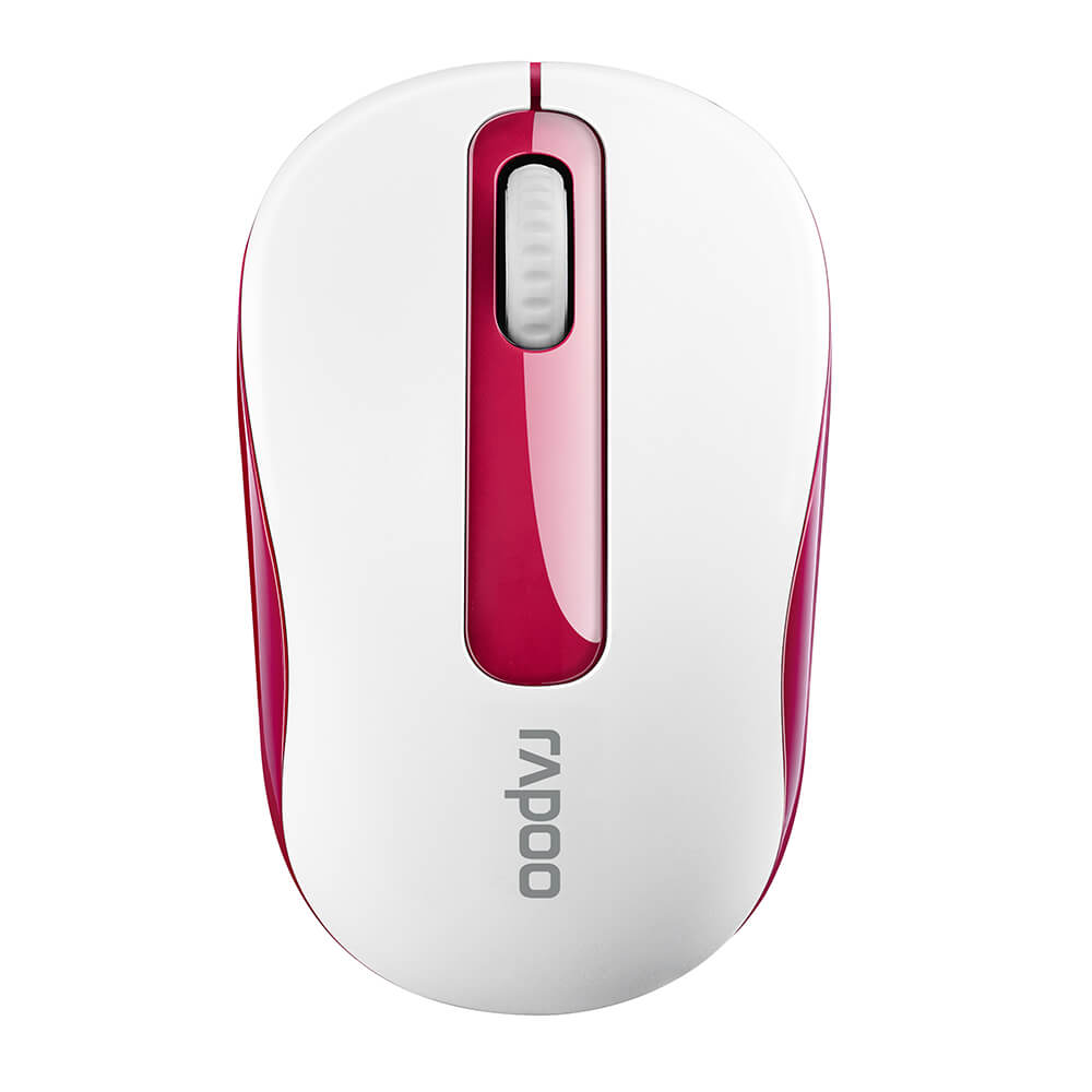 Rapoo Mouse M10 Plus Wireless 2.4 G Hz Red