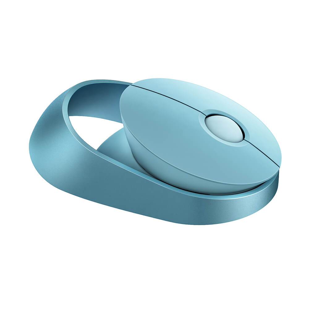 Rapoo Mouse Ralemo Air 1 Wireless Multi Mode Blue