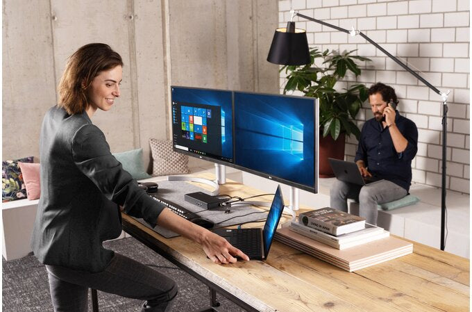 Kensington Pro Fit® Wired Vaskbar Mouse